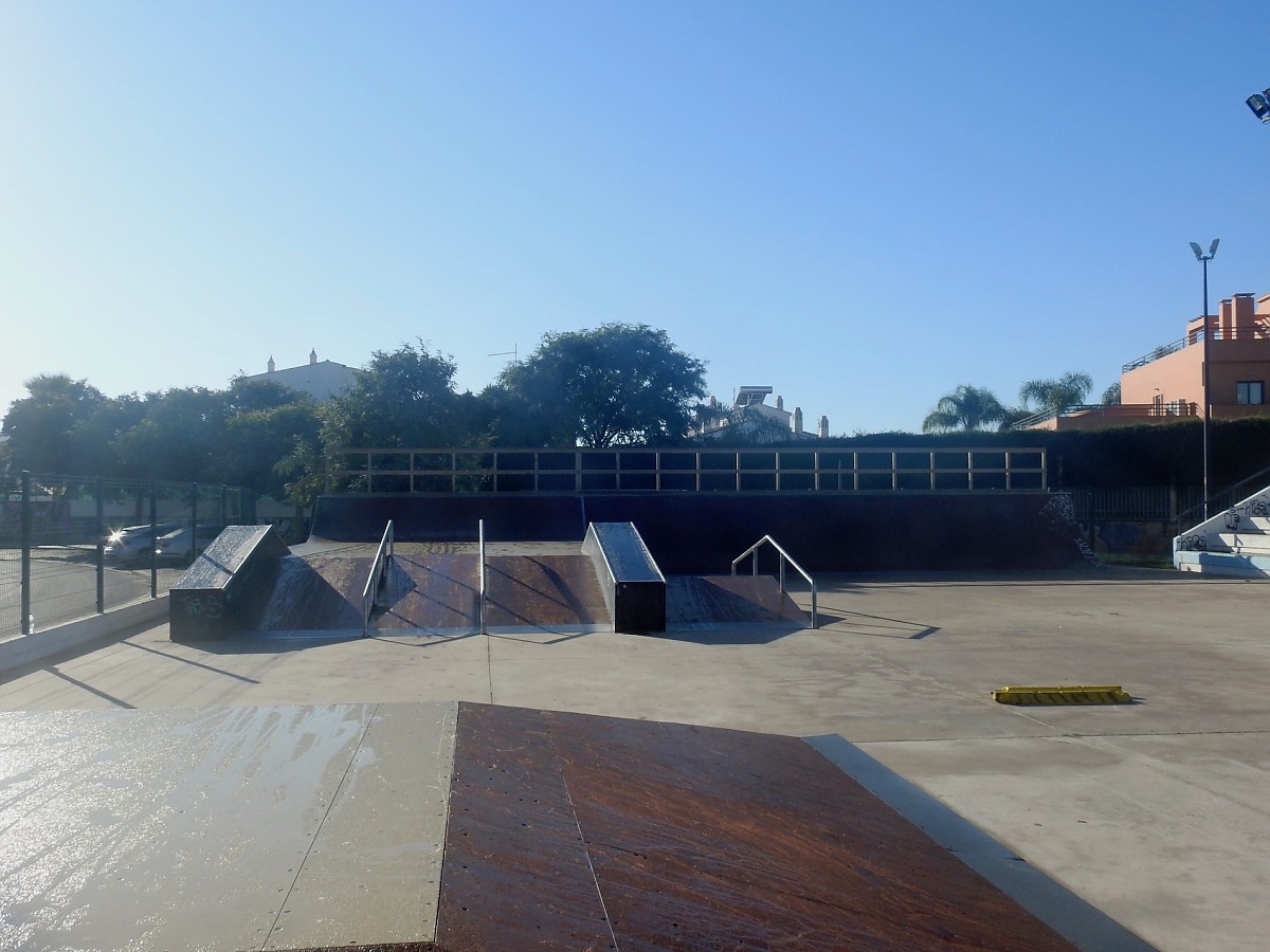 Quarteira skatepark
